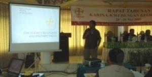 Karina - Caritas Indonesia